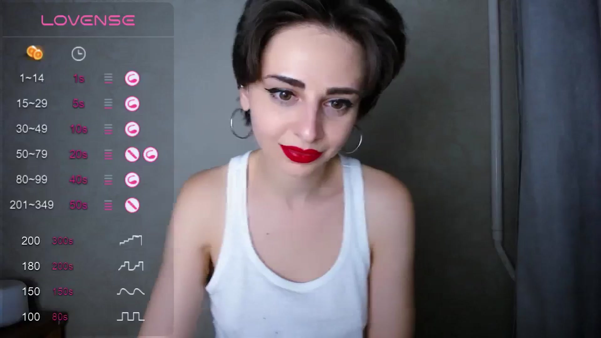 Gallery image thumbnail from AnasLoves's myfreecams stream on, 10/31/2023, 15:33 image 19 of 20