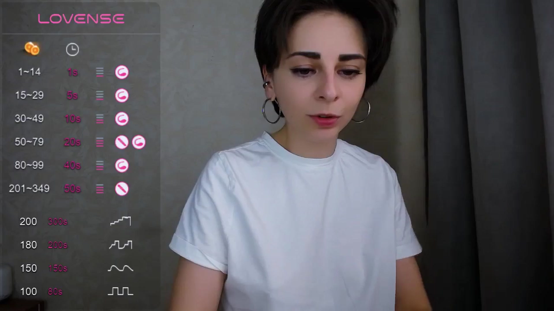Gallery image thumbnail from AnasLoves's myfreecams stream on, 11/02/2023, 12:19 image 11 of 20