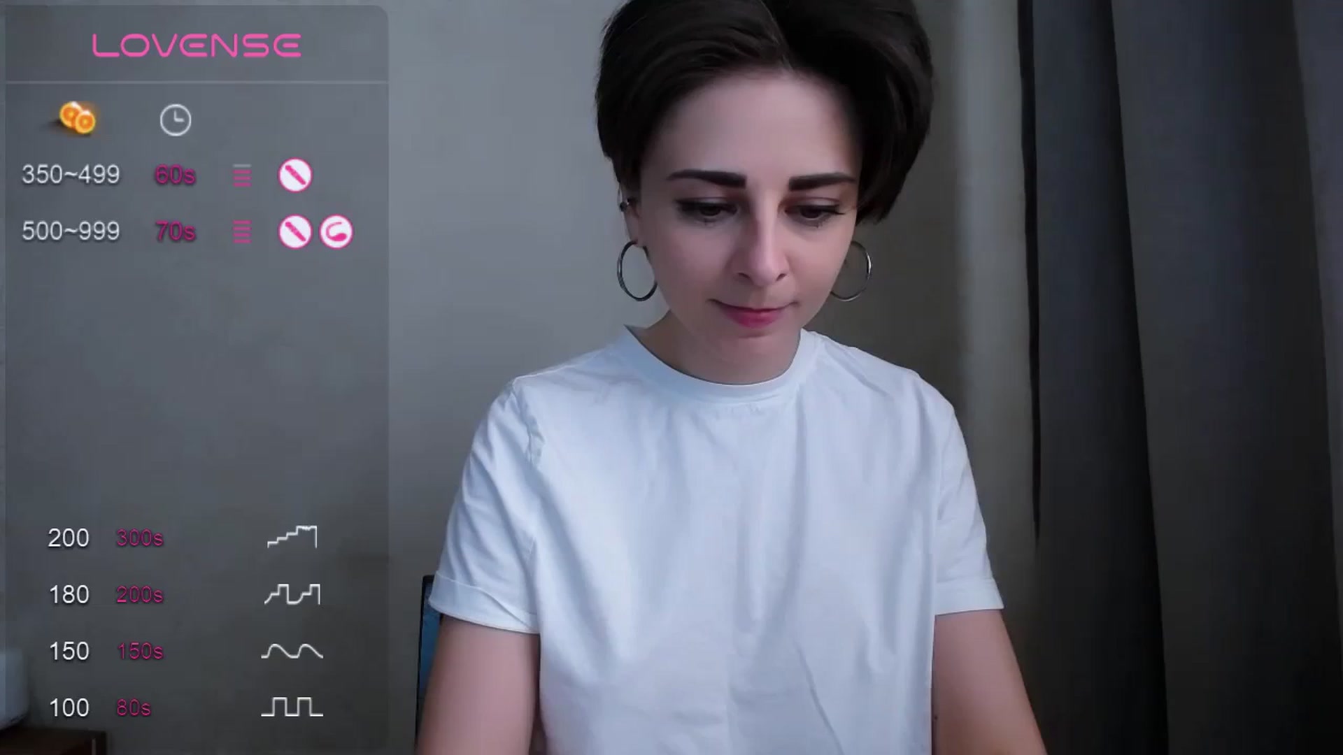 Gallery image thumbnail from AnasLoves's myfreecams stream on, 11/02/2023, 12:19 image 1 of 20