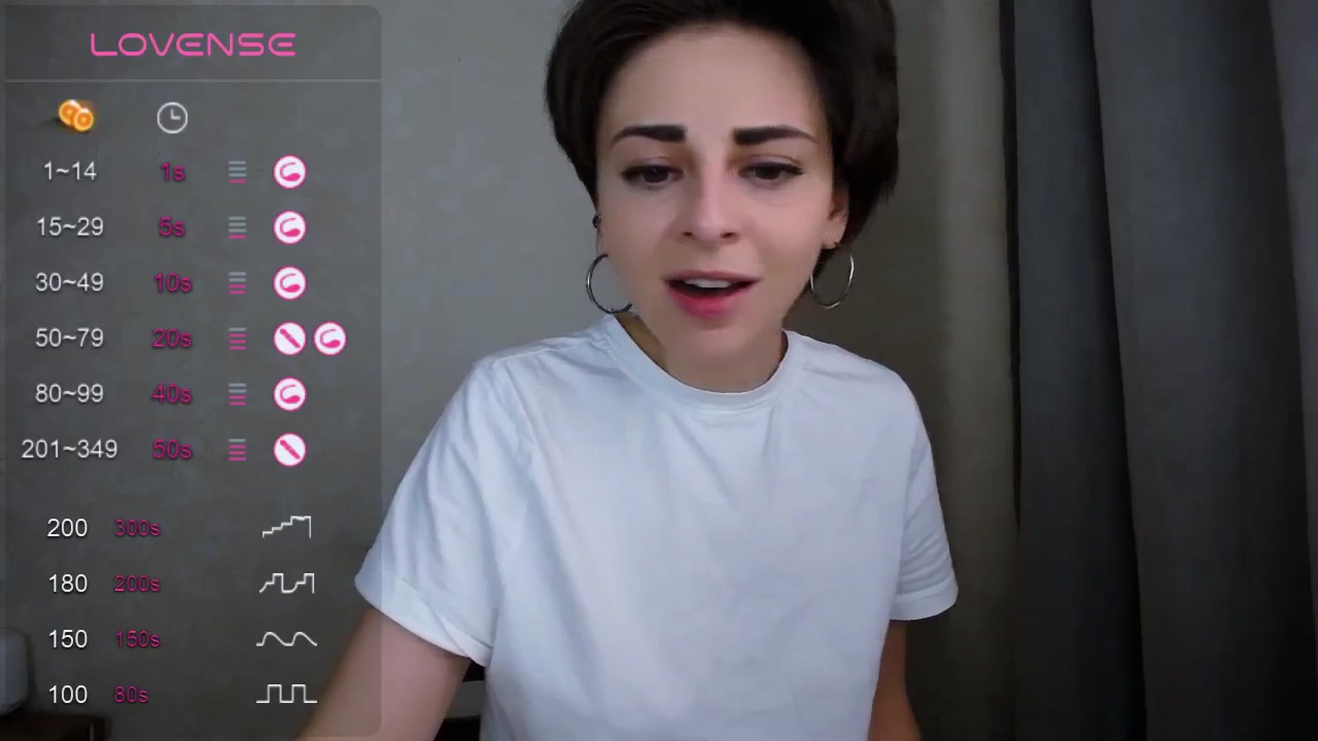 Gallery image thumbnail from AnasLoves's myfreecams stream on, 11/02/2023, 12:19 image 5 of 20