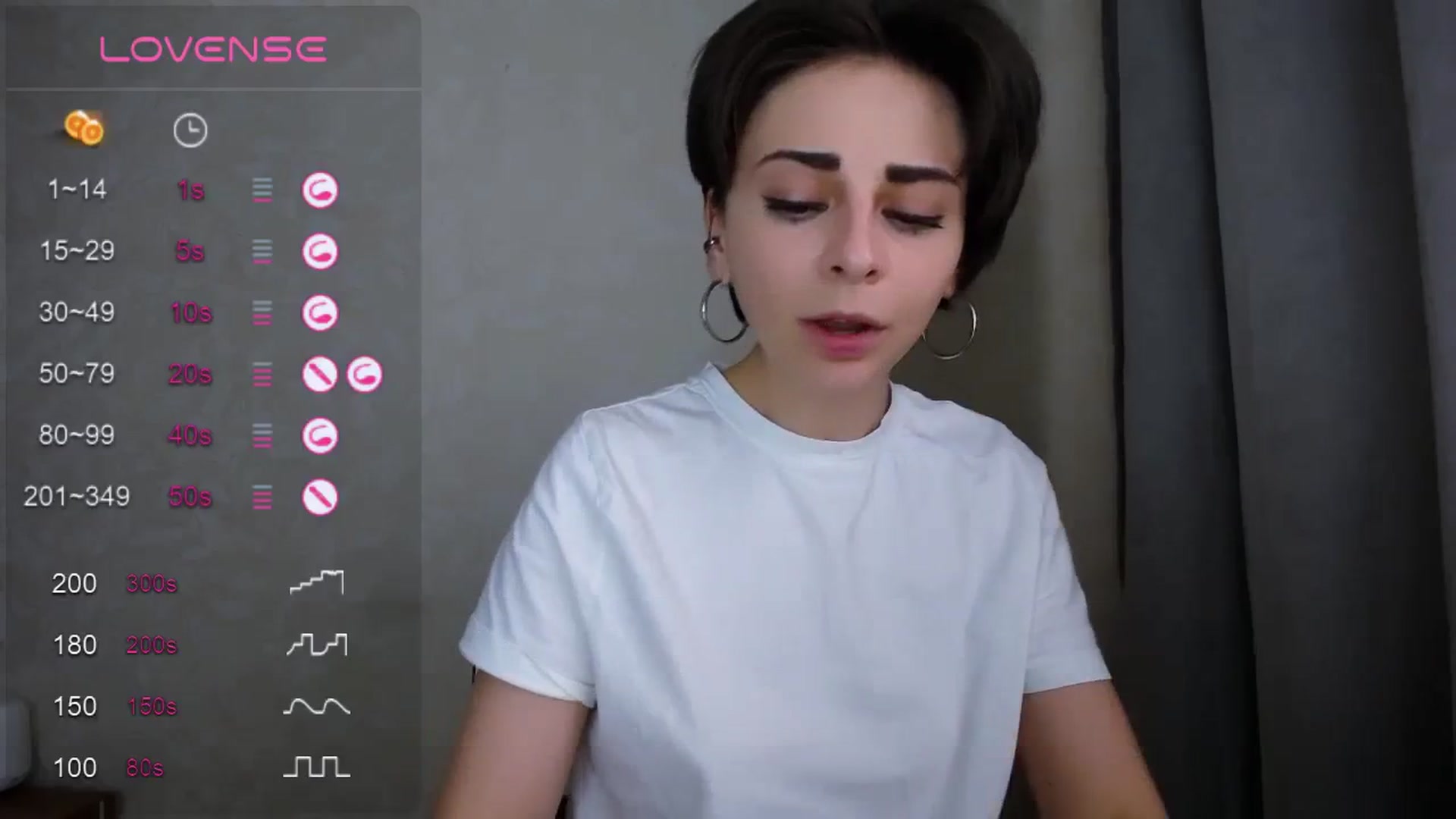 Gallery image thumbnail from AnasLoves's myfreecams stream on, 11/02/2023, 12:19 image 14 of 20