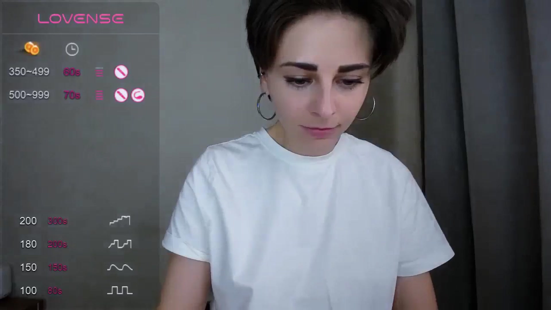 Gallery image thumbnail from AnasLoves's myfreecams stream on, 11/02/2023, 12:19 image 19 of 20