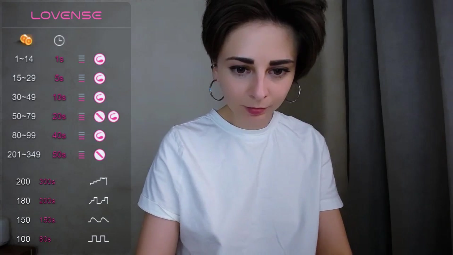 Gallery image thumbnail from AnasLoves's myfreecams stream on, 11/02/2023, 12:19 image 16 of 20