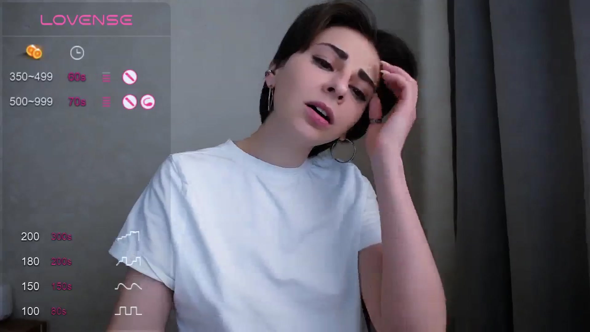 Gallery image thumbnail from AnasLoves's myfreecams stream on, 11/02/2023, 12:19 image 4 of 20
