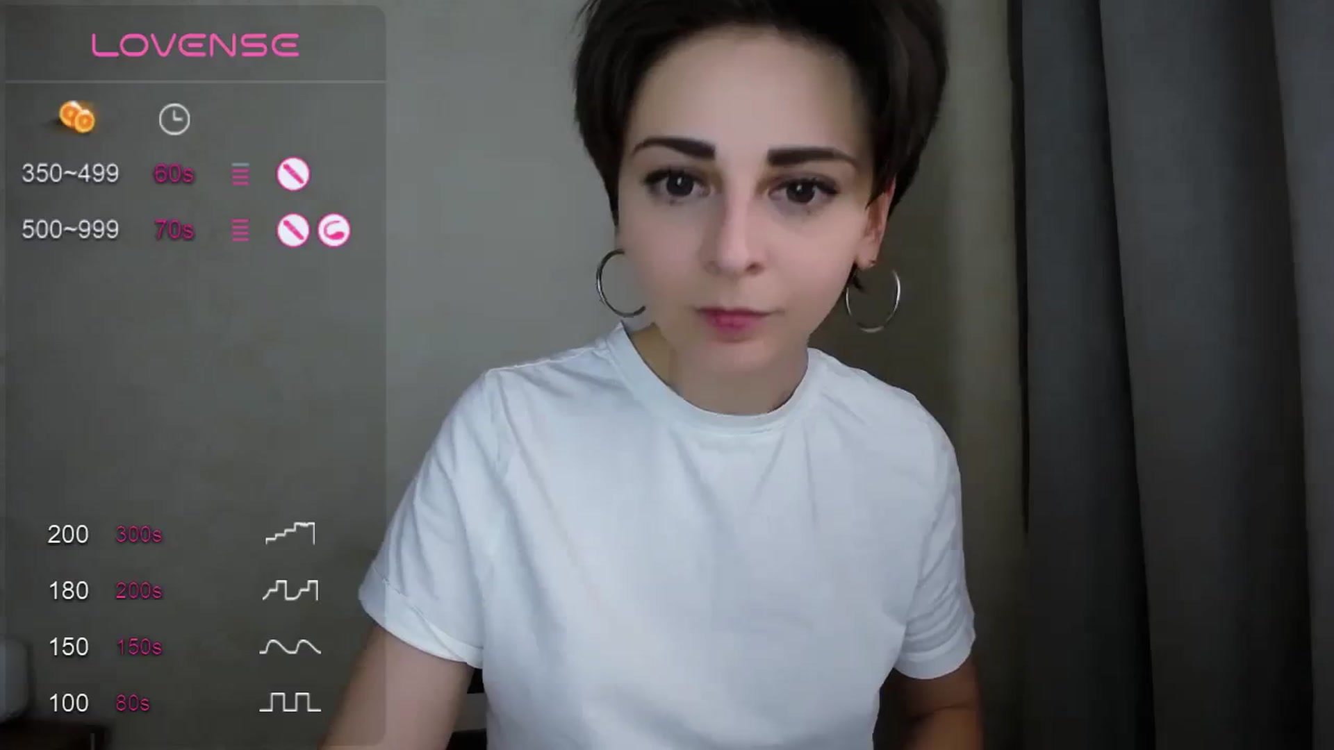 Gallery image thumbnail from AnasLoves's myfreecams stream on, 11/02/2023, 12:19 image 20 of 20