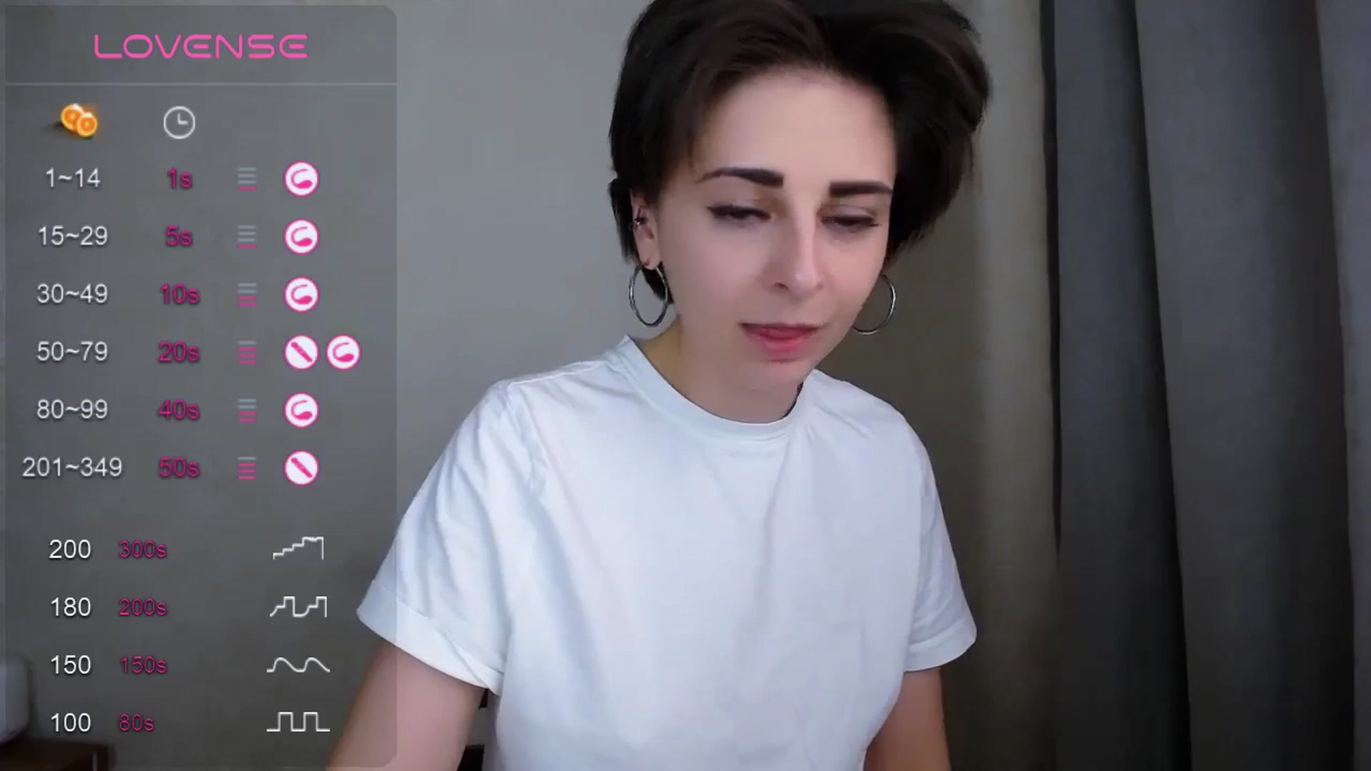 Gallery image thumbnail from AnasLoves's myfreecams stream on, 11/02/2023, 12:19 image 9 of 20