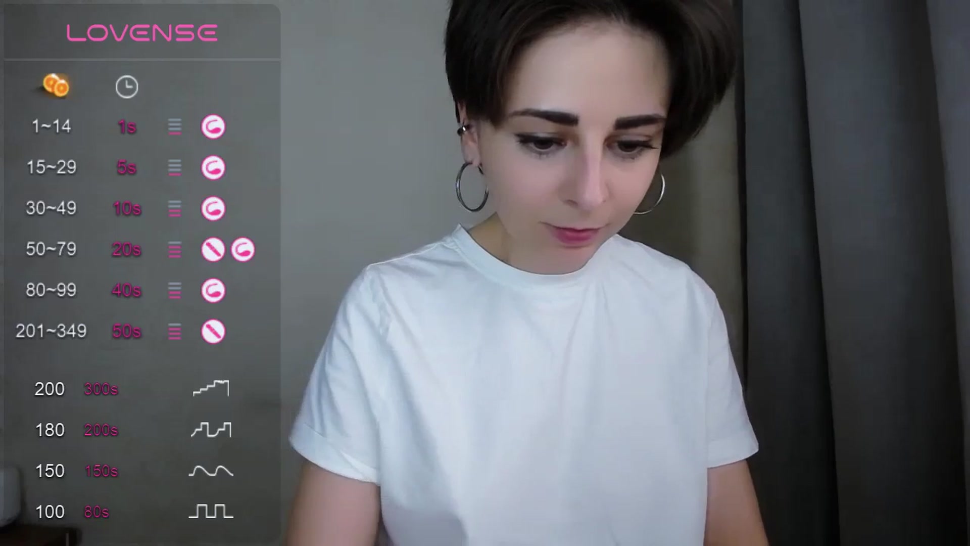 Gallery image thumbnail from AnasLoves's myfreecams stream on, 11/02/2023, 12:19 image 15 of 20