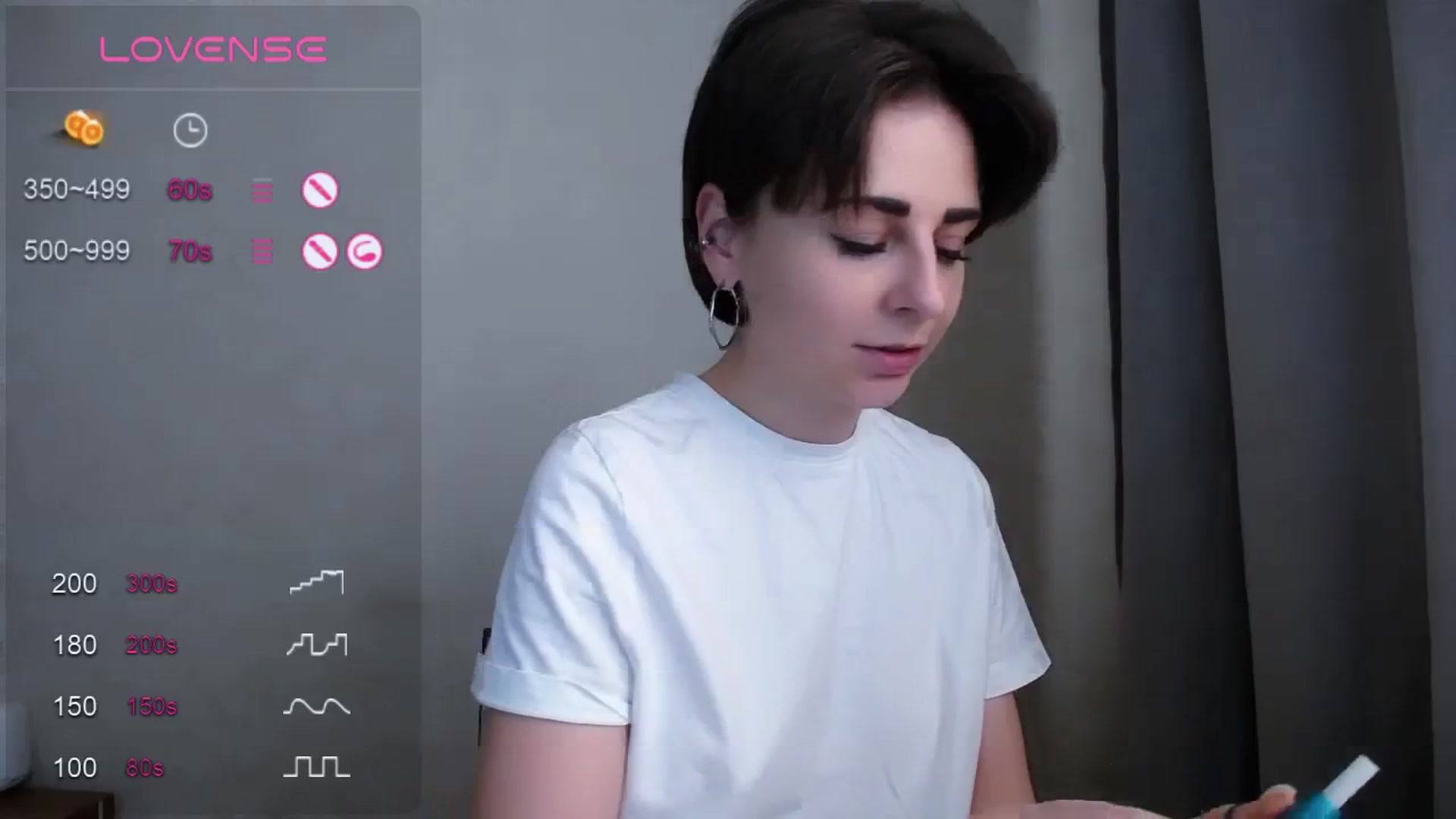 Gallery image thumbnail from AnasLoves's myfreecams stream on, 11/02/2023, 12:51 image 4 of 20