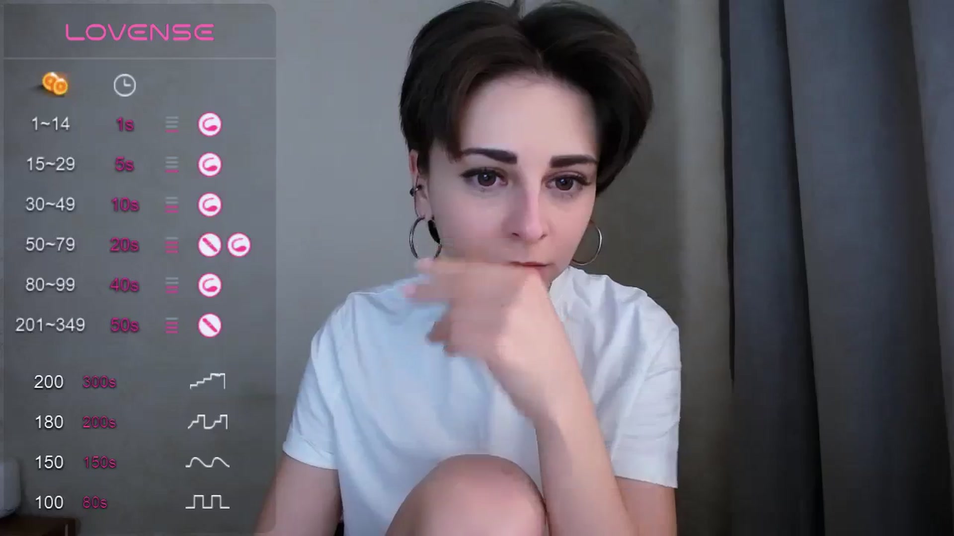 Gallery image thumbnail from AnasLoves's myfreecams stream on, 11/02/2023, 12:51 image 18 of 20