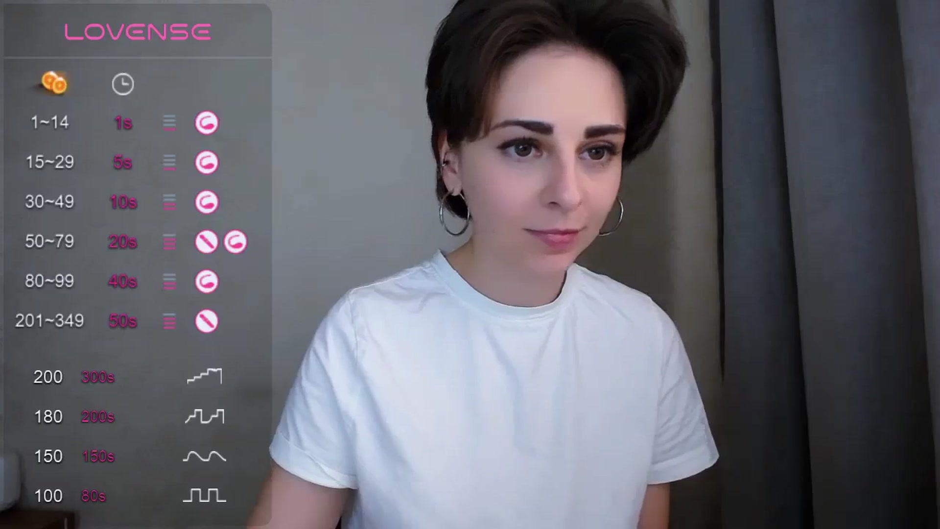 Gallery image thumbnail from AnasLoves's myfreecams stream on, 11/02/2023, 12:51 image 20 of 20