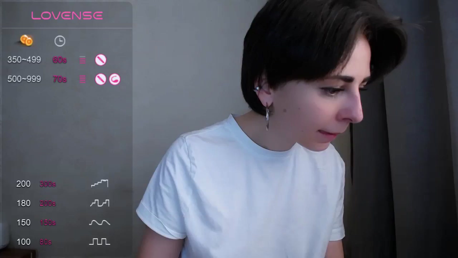 Gallery image thumbnail from AnasLoves's myfreecams stream on, 11/02/2023, 12:51 image 17 of 20