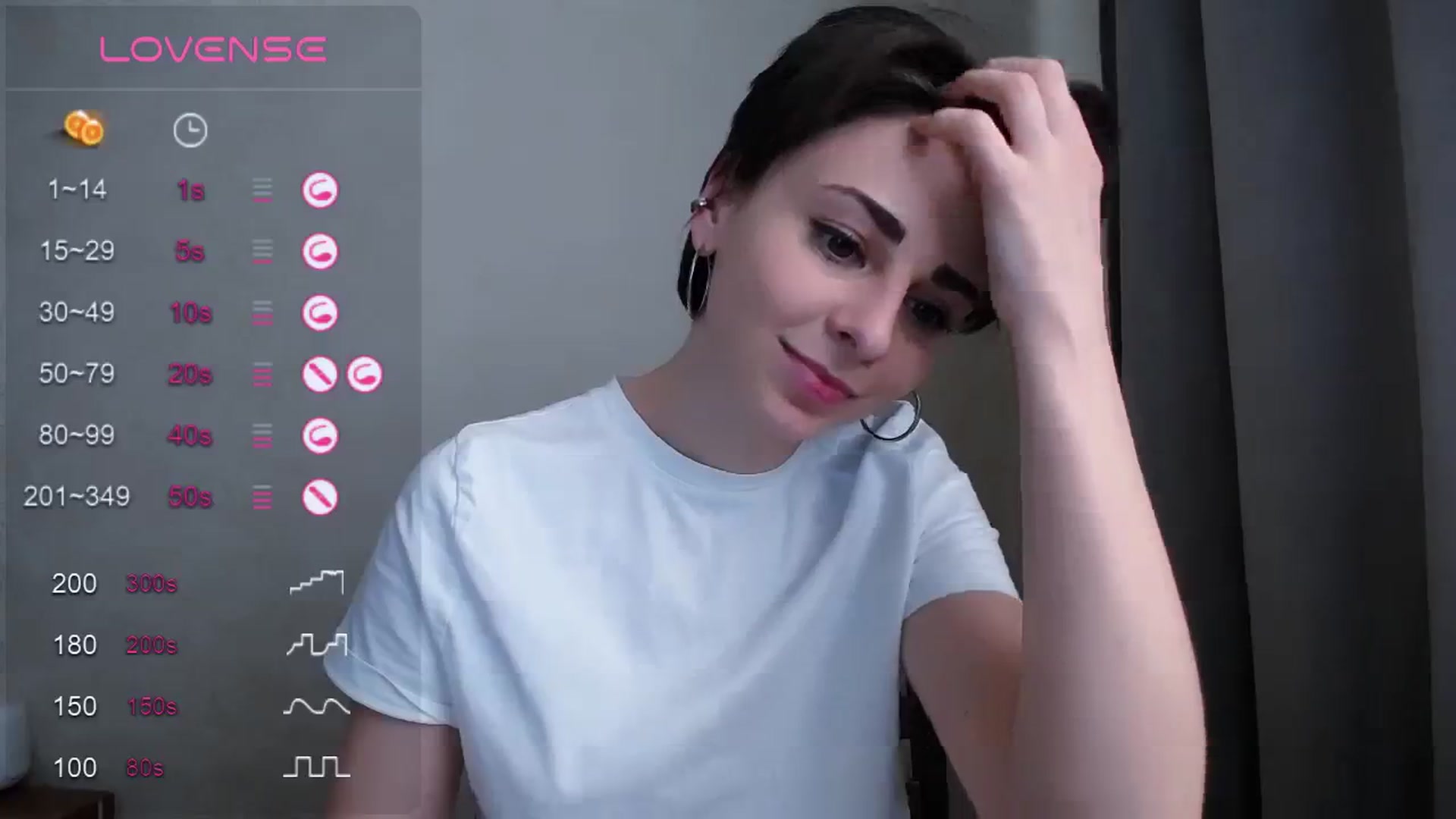 Gallery image thumbnail from AnasLoves's myfreecams stream on, 11/02/2023, 12:51 image 5 of 20