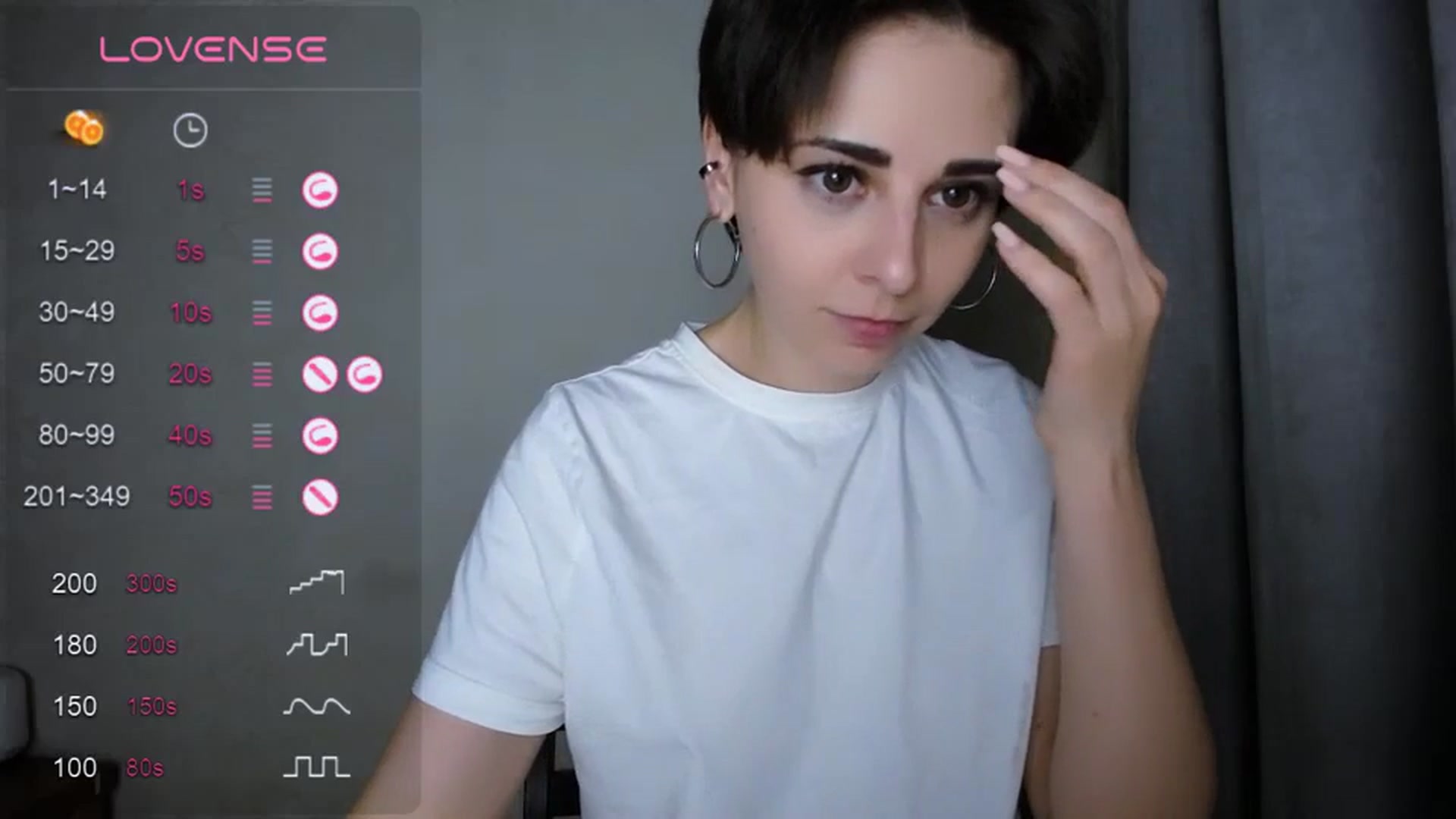 Gallery image thumbnail from AnasLoves's myfreecams stream on, 11/02/2023, 15:56 image 10 of 20