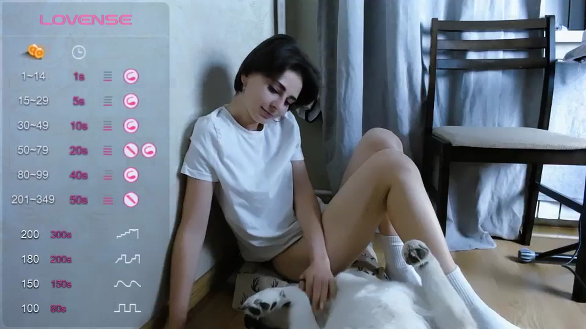 Gallery image thumbnail from AnasLoves's myfreecams stream on, 11/02/2023, 15:56 image 14 of 20