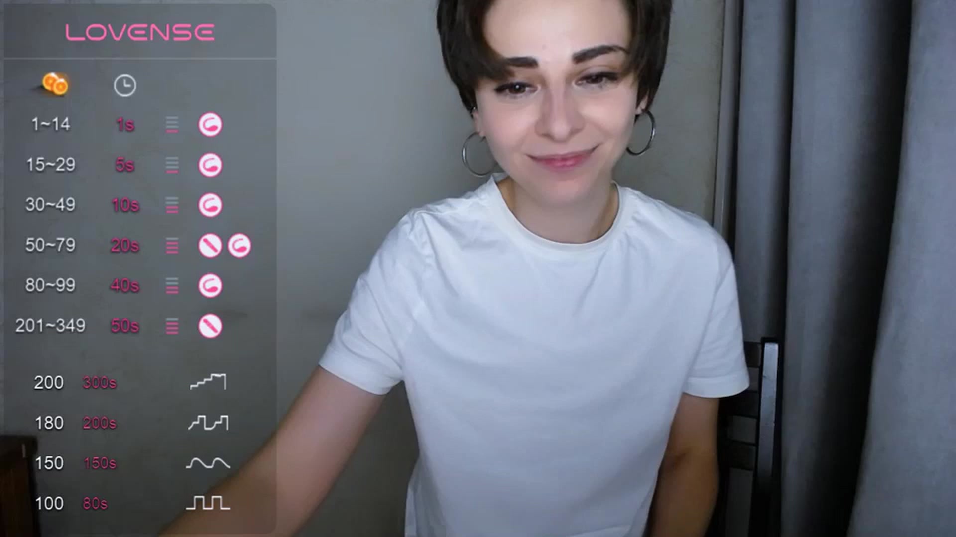 Gallery image thumbnail from AnasLoves's myfreecams stream on, 11/02/2023, 15:56 image 15 of 20