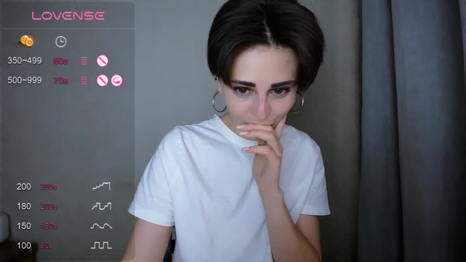 Gallery image thumbnail from AnasLoves's myfreecams stream on, 11/02/2023, 15:56 image 5 of 20