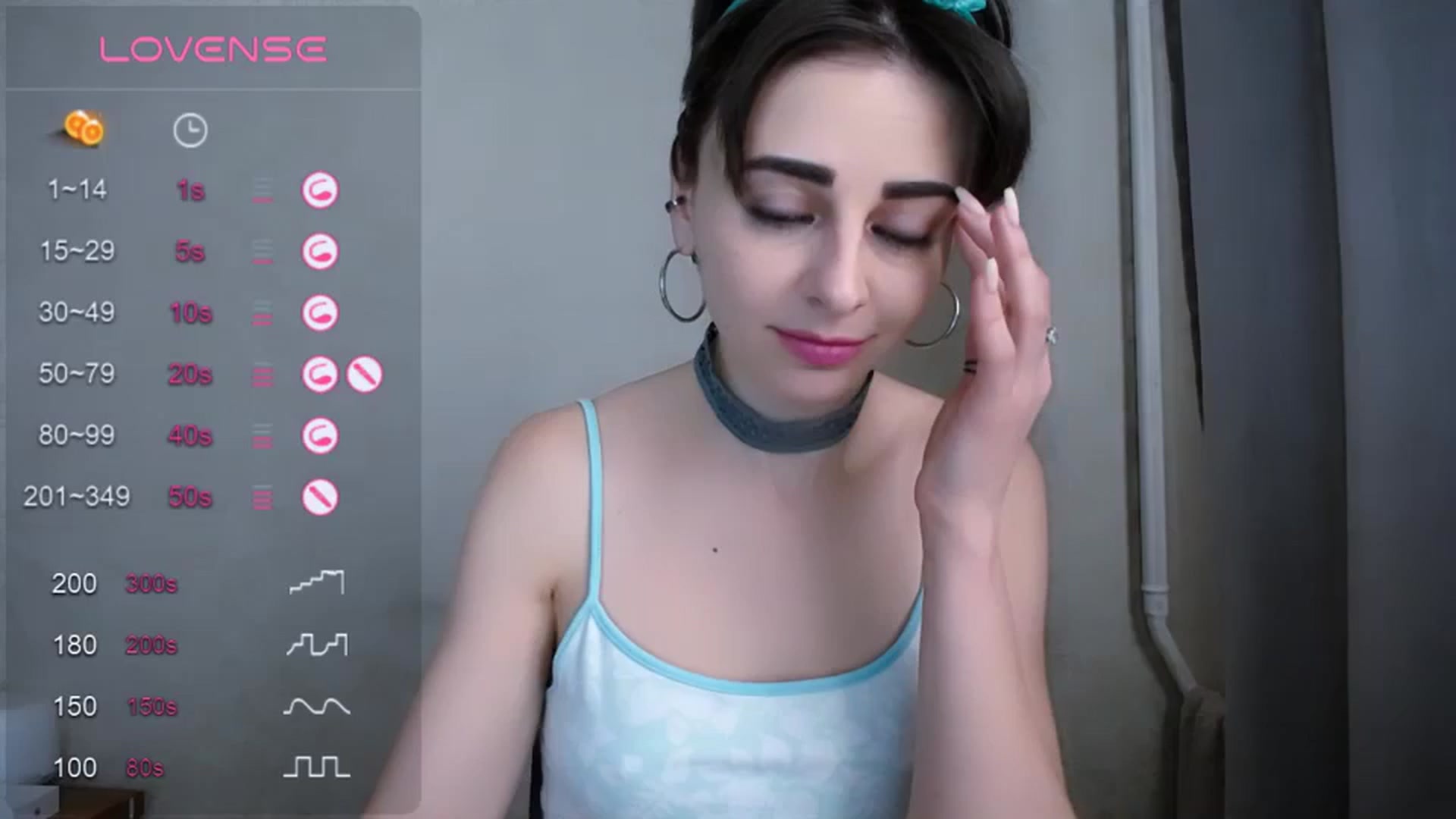 Gallery image thumbnail from AnasLoves's myfreecams stream on, 11/03/2023, 11:02 image 9 of 20