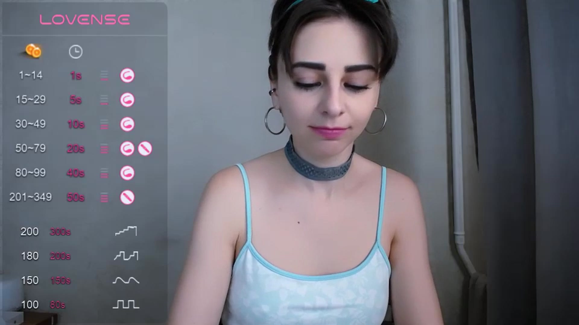 Gallery image thumbnail from AnasLoves's myfreecams stream on, 11/03/2023, 11:02 image 12 of 20