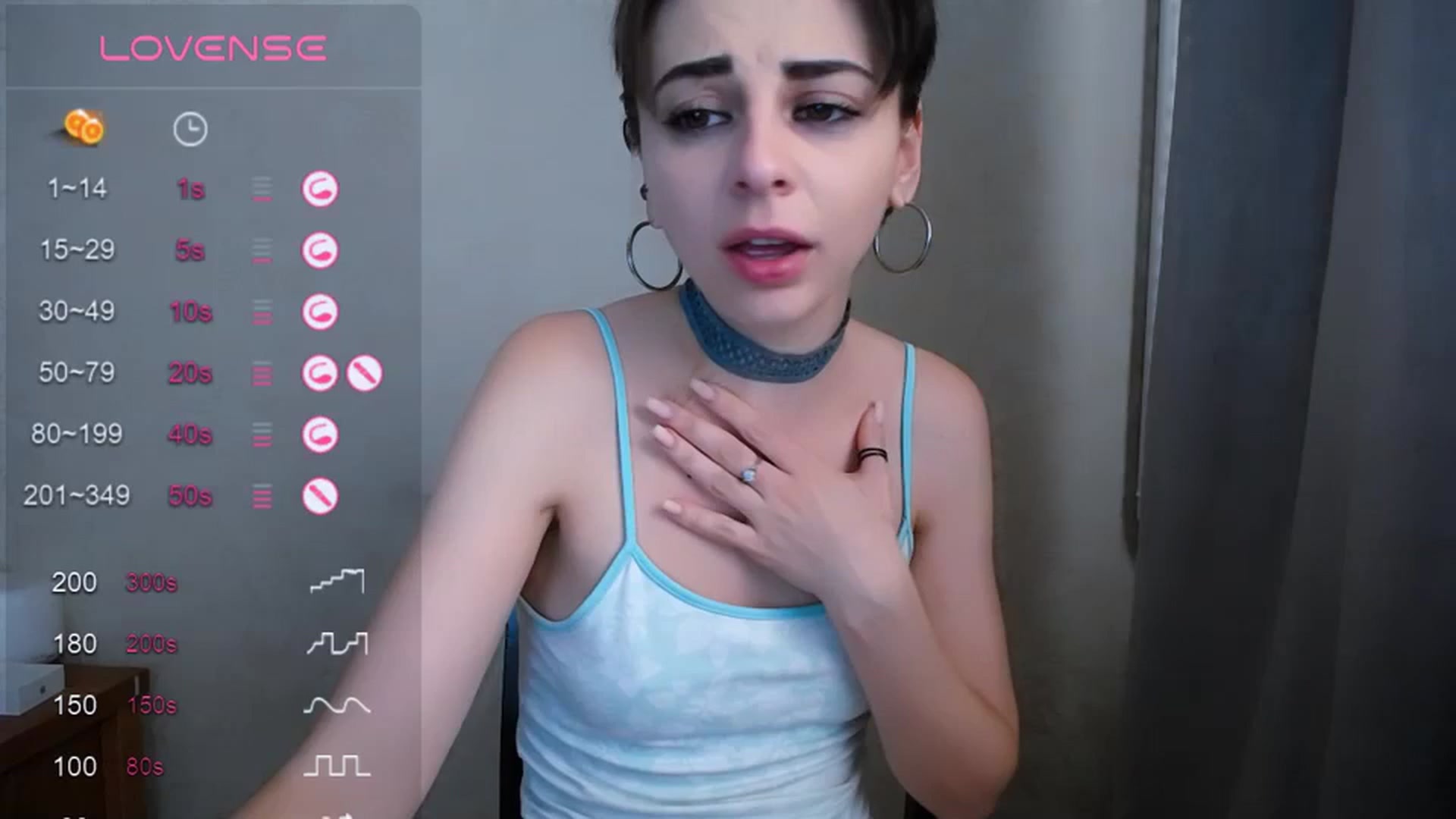 Gallery image thumbnail from AnasLoves's myfreecams stream on, 11/03/2023, 14:03 image 12 of 20