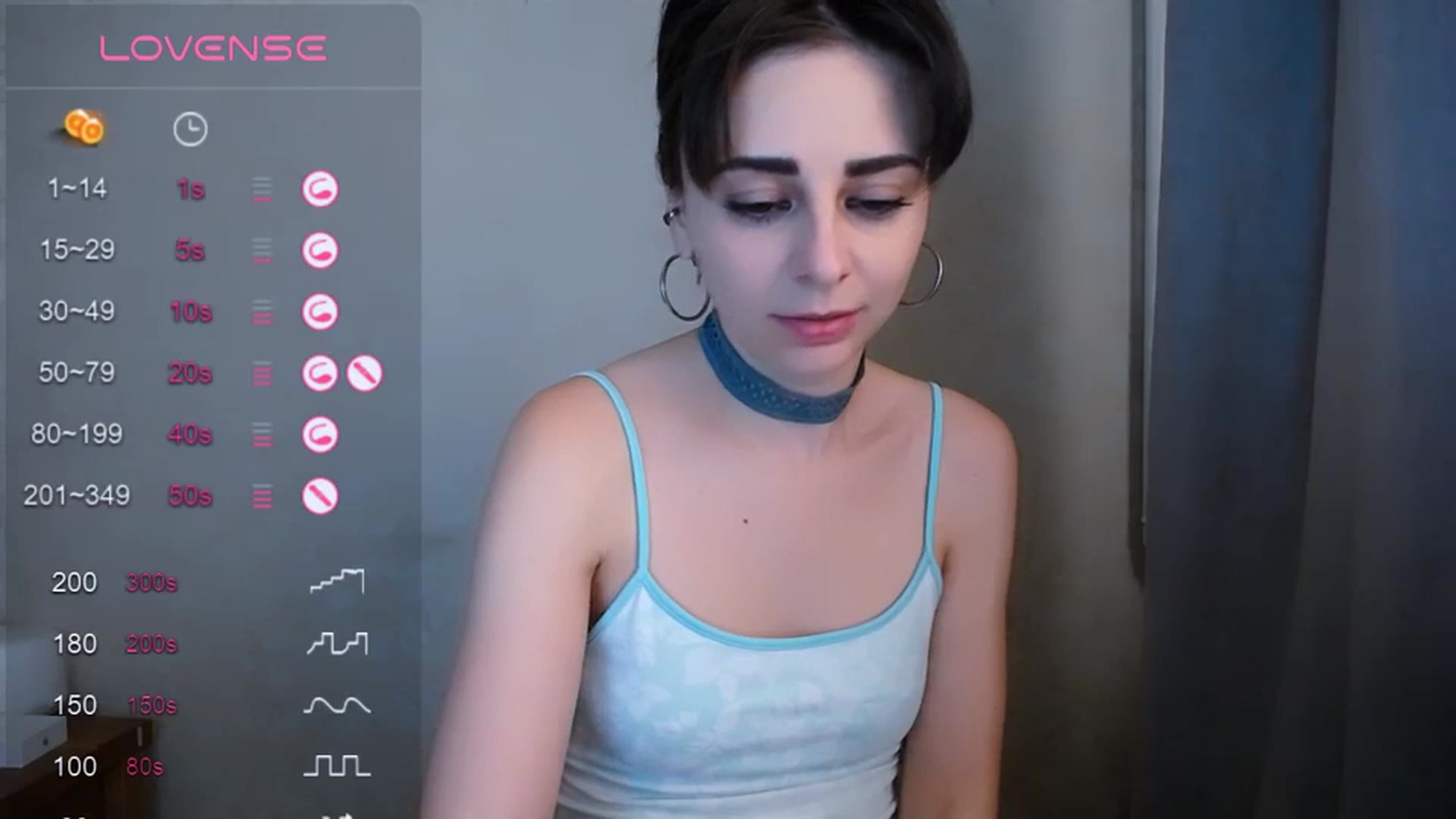 Gallery image thumbnail from AnasLoves's myfreecams stream on, 11/03/2023, 14:03 image 18 of 20