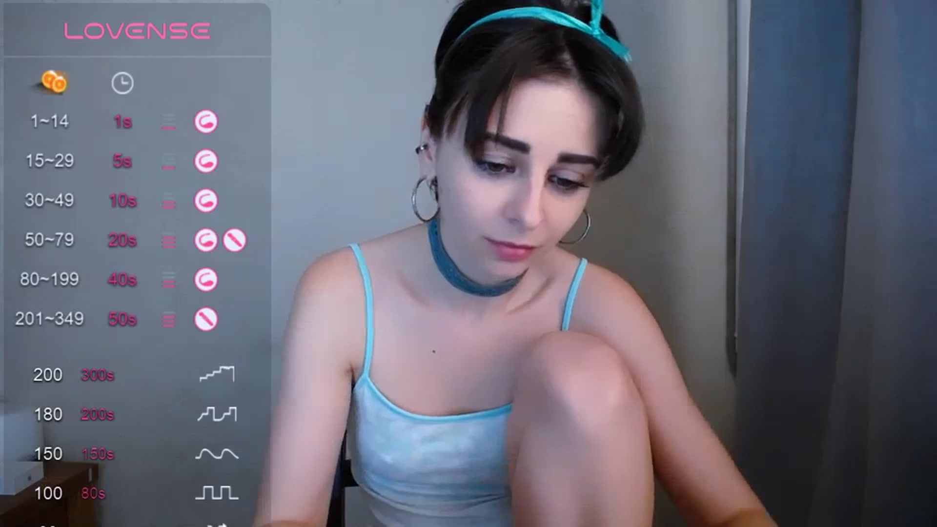 Gallery image thumbnail from AnasLoves's myfreecams stream on, 11/03/2023, 14:03 image 16 of 20