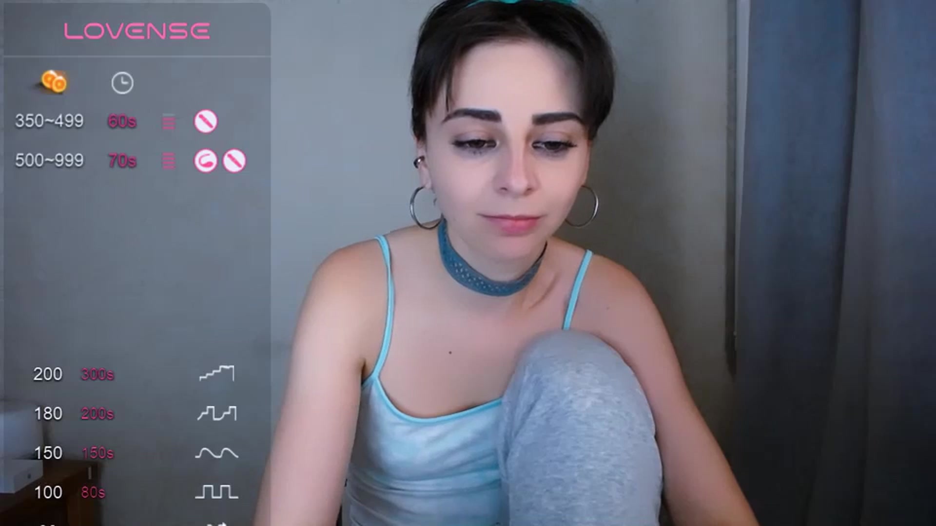 Gallery image thumbnail from AnasLoves's myfreecams stream on, 11/03/2023, 14:03 image 20 of 20