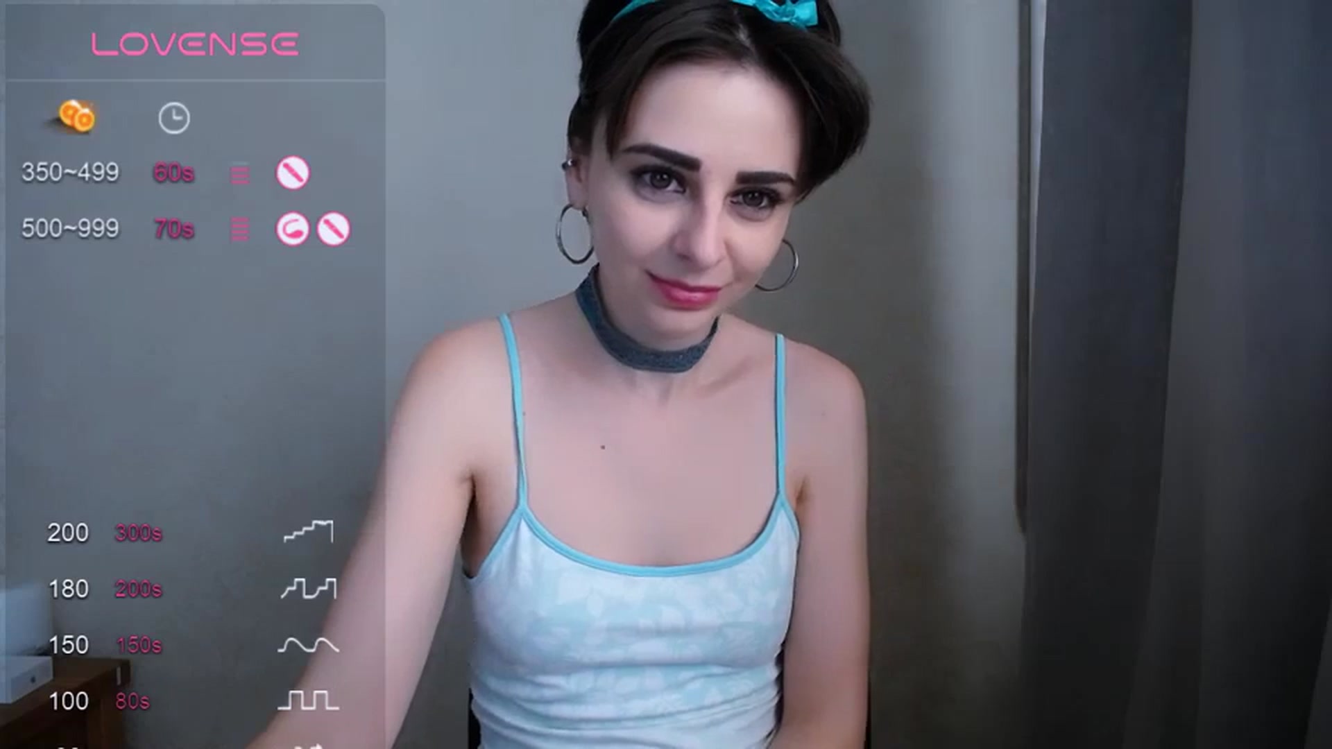 Gallery image thumbnail from AnasLoves's myfreecams stream on, 11/03/2023, 14:03 image 5 of 20