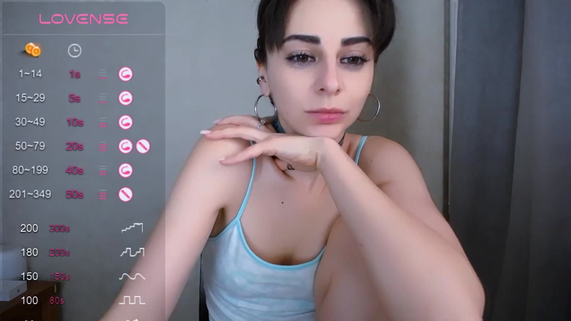 Gallery image thumbnail from AnasLoves's myfreecams stream on, 11/03/2023, 14:03 image 13 of 20