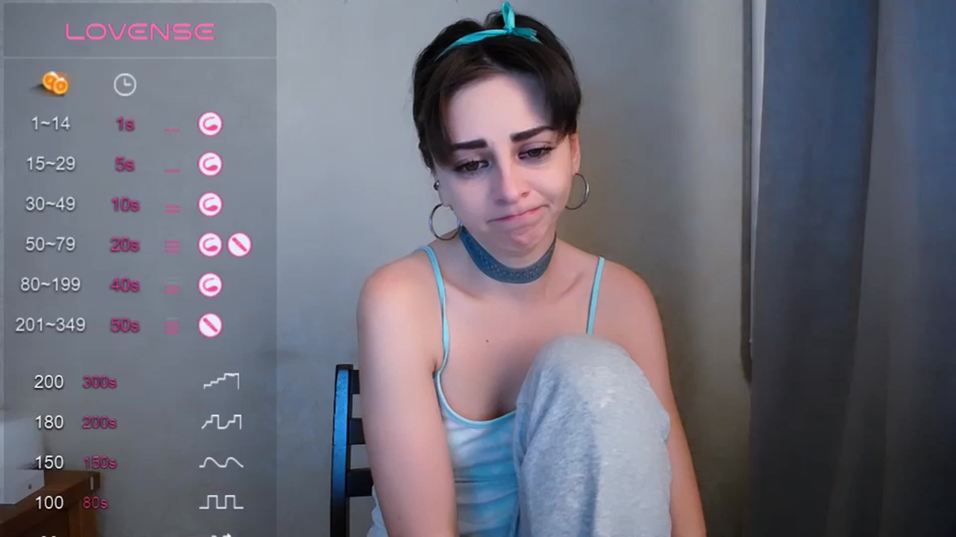 Gallery image thumbnail from AnasLoves's myfreecams stream on, 11/03/2023, 14:03 image 19 of 20