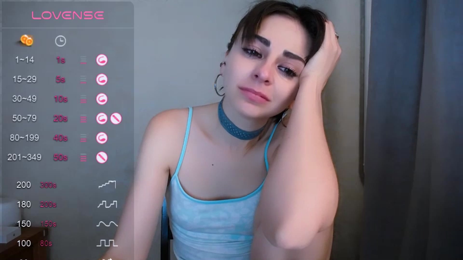 Gallery image thumbnail from AnasLoves's myfreecams stream on, 11/03/2023, 14:03 image 17 of 20