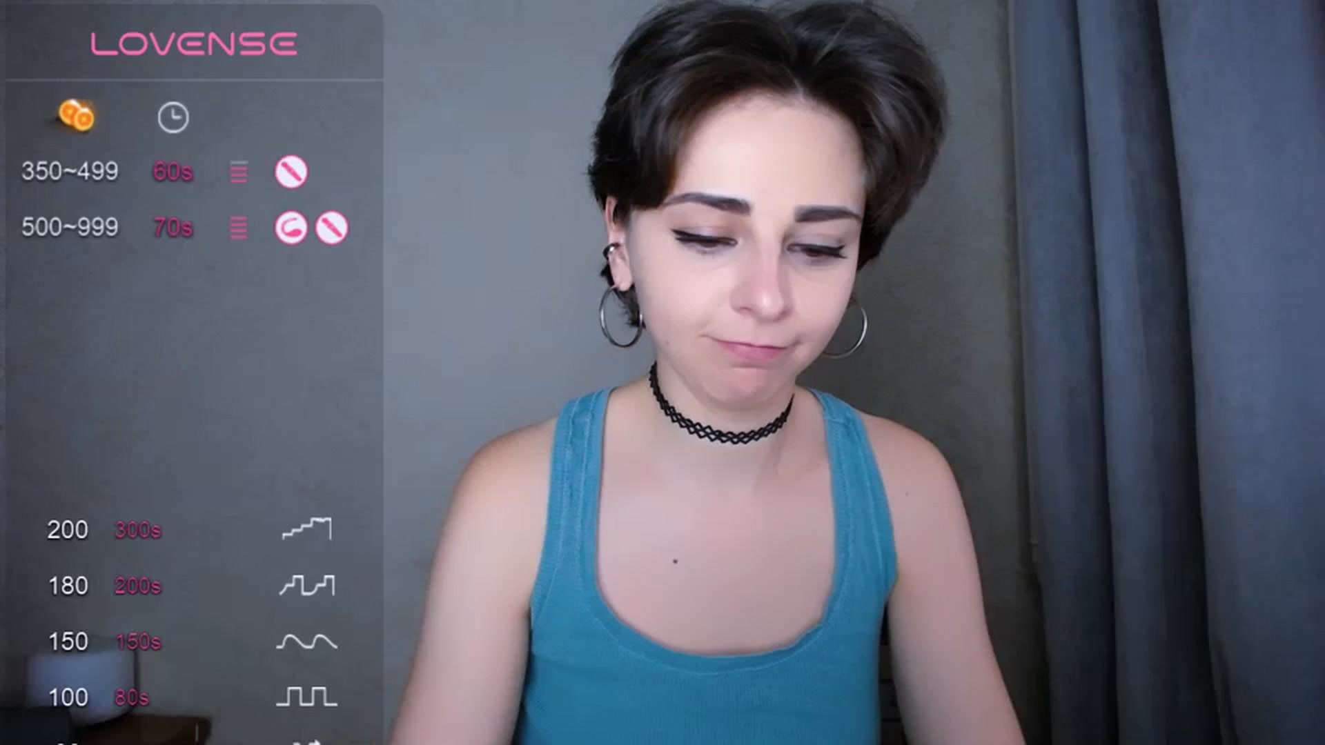 Gallery image thumbnail from AnasLoves's myfreecams stream on, 11/04/2023, 13:55 image 7 of 20