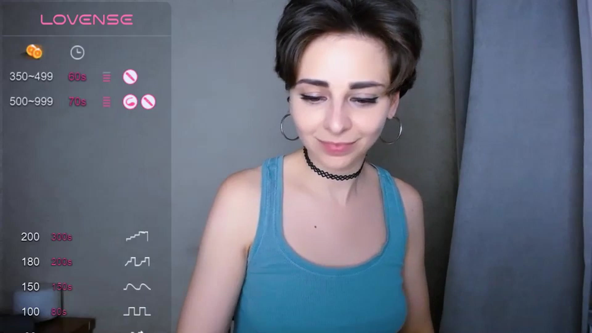 Gallery image thumbnail from AnasLoves's myfreecams stream on, 11/04/2023, 13:55 image 20 of 20