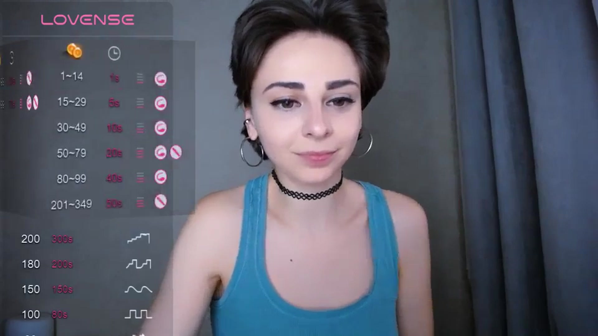 Gallery image thumbnail from AnasLoves's myfreecams stream on, 11/04/2023, 13:55 image 5 of 20