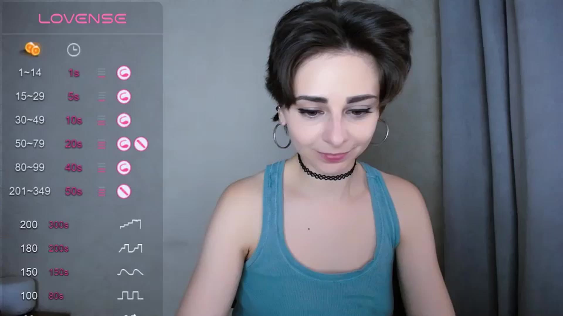 Gallery image thumbnail from AnasLoves's myfreecams stream on, 11/04/2023, 13:55 image 1 of 20