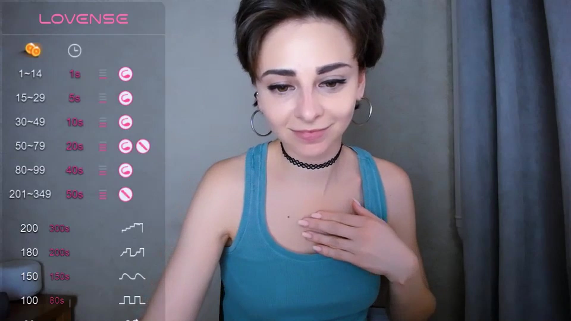 Gallery image thumbnail from AnasLoves's myfreecams stream on, 11/04/2023, 13:55 image 4 of 20