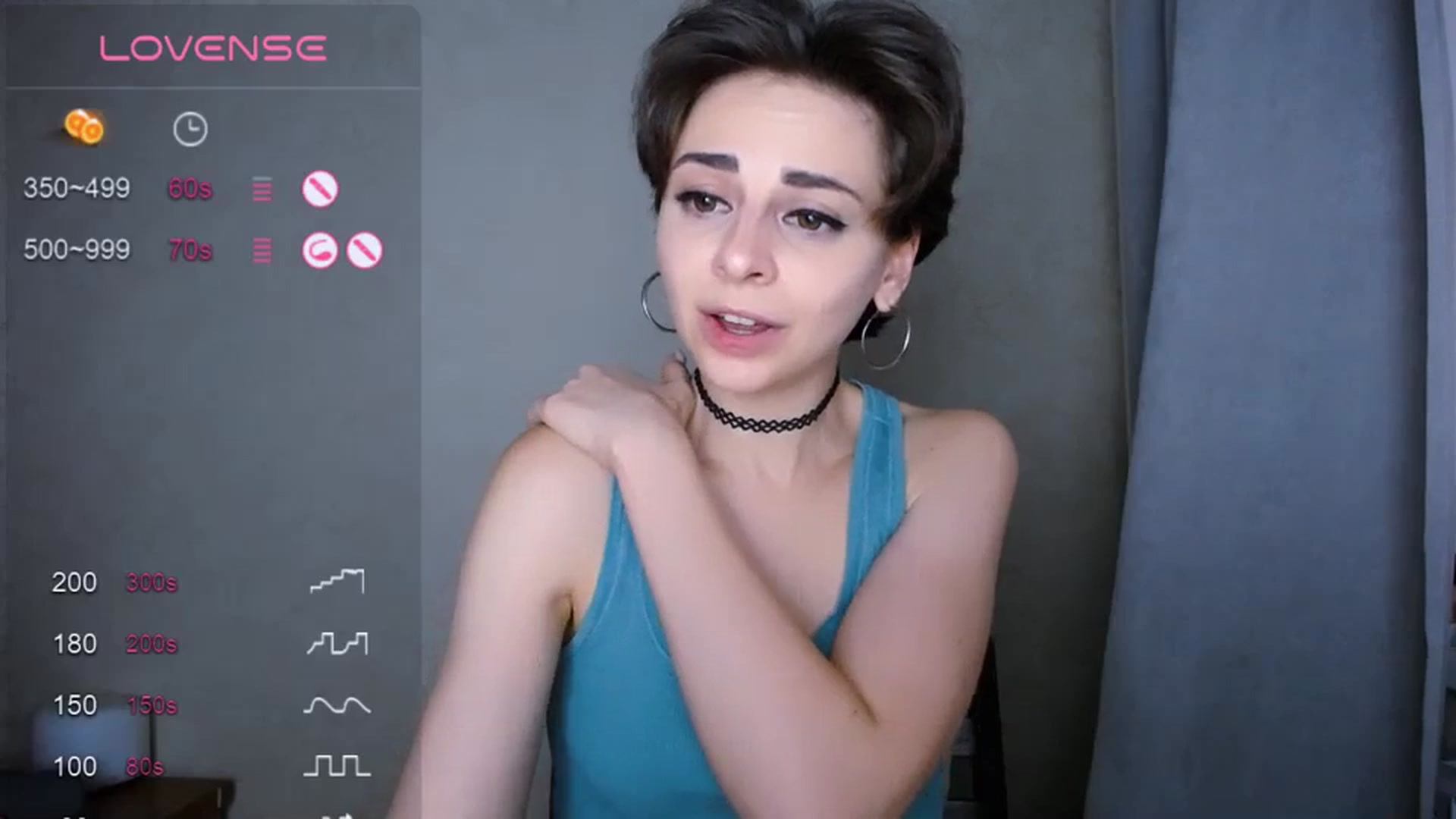 Gallery image thumbnail from AnasLoves's myfreecams stream on, 11/04/2023, 13:55 image 18 of 20