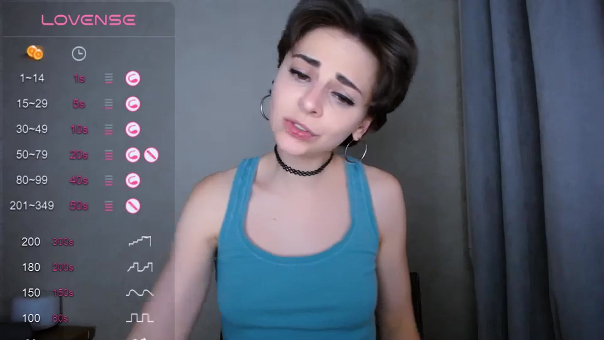 Gallery image thumbnail from AnasLoves's myfreecams stream on, 11/04/2023, 13:55 image 9 of 20