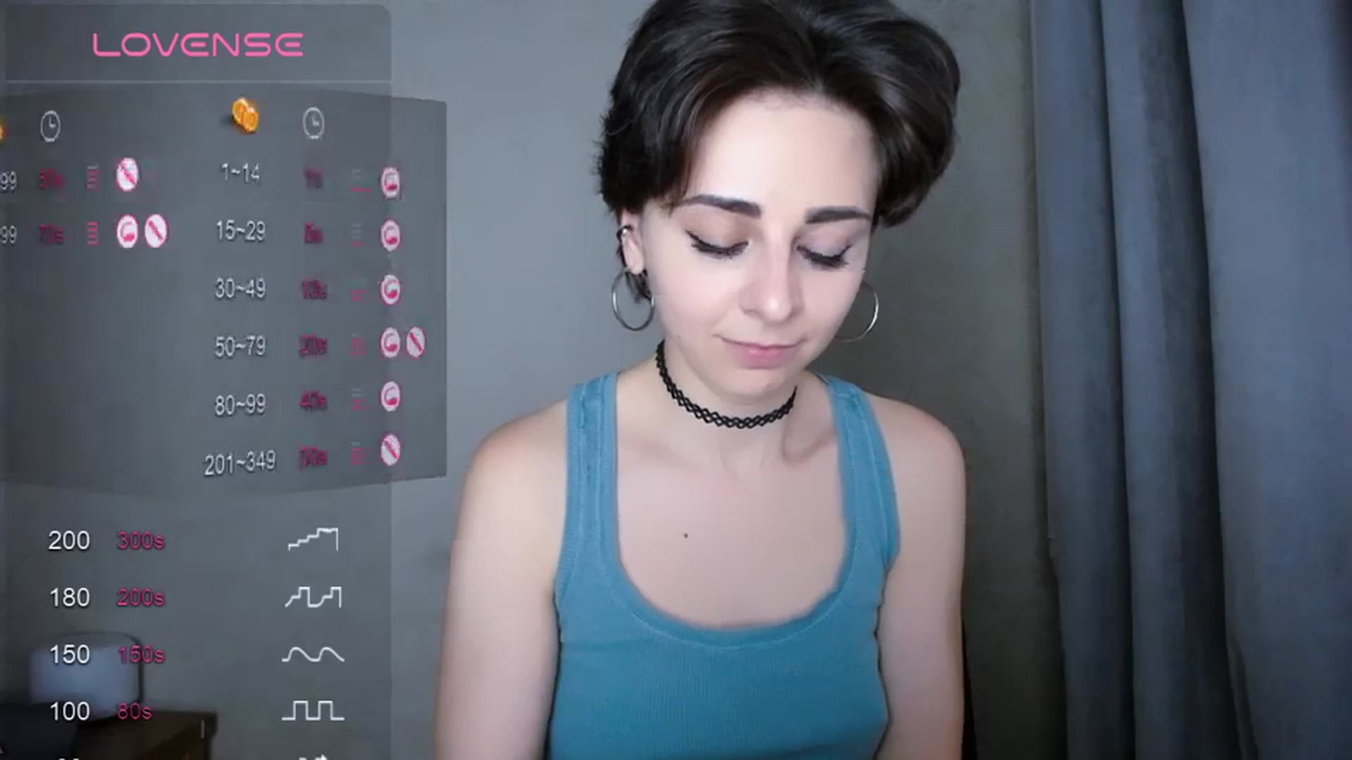 Gallery image thumbnail from AnasLoves's myfreecams stream on, 11/04/2023, 13:55 image 14 of 20