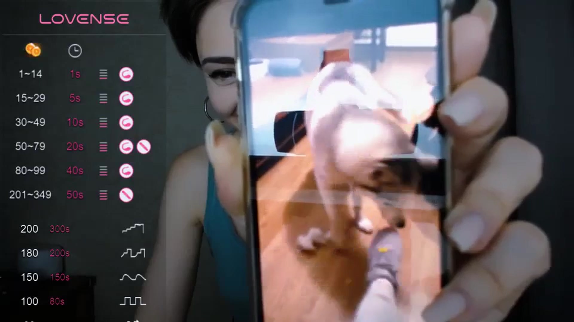 Gallery image thumbnail from AnasLoves's myfreecams stream on, 11/04/2023, 13:55 image 13 of 20