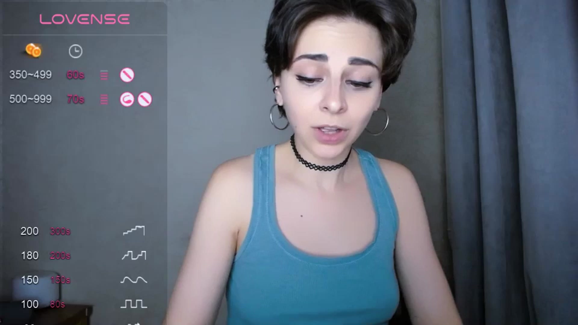 Gallery image thumbnail from AnasLoves's myfreecams stream on, 11/04/2023, 13:55 image 15 of 20