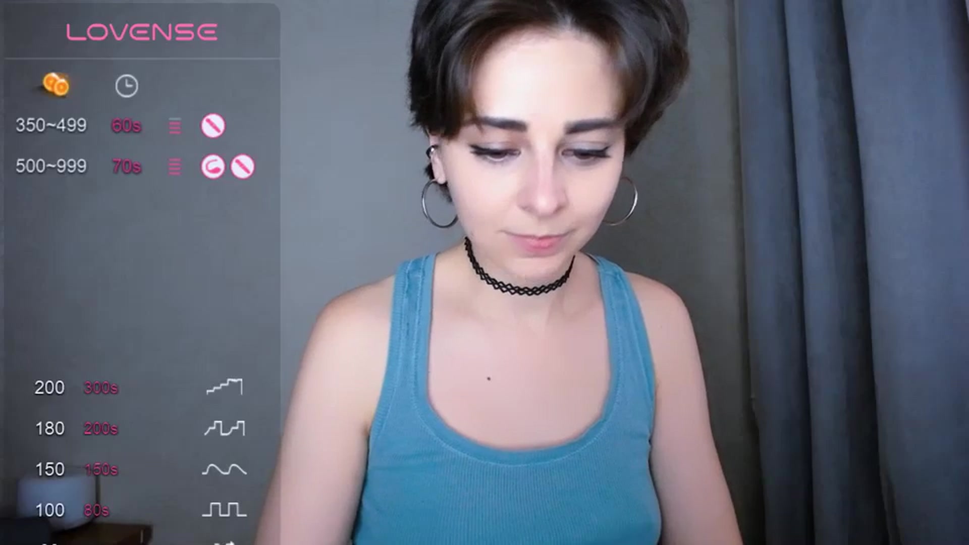 Gallery image thumbnail from AnasLoves's myfreecams stream on, 11/04/2023, 13:55 image 12 of 20