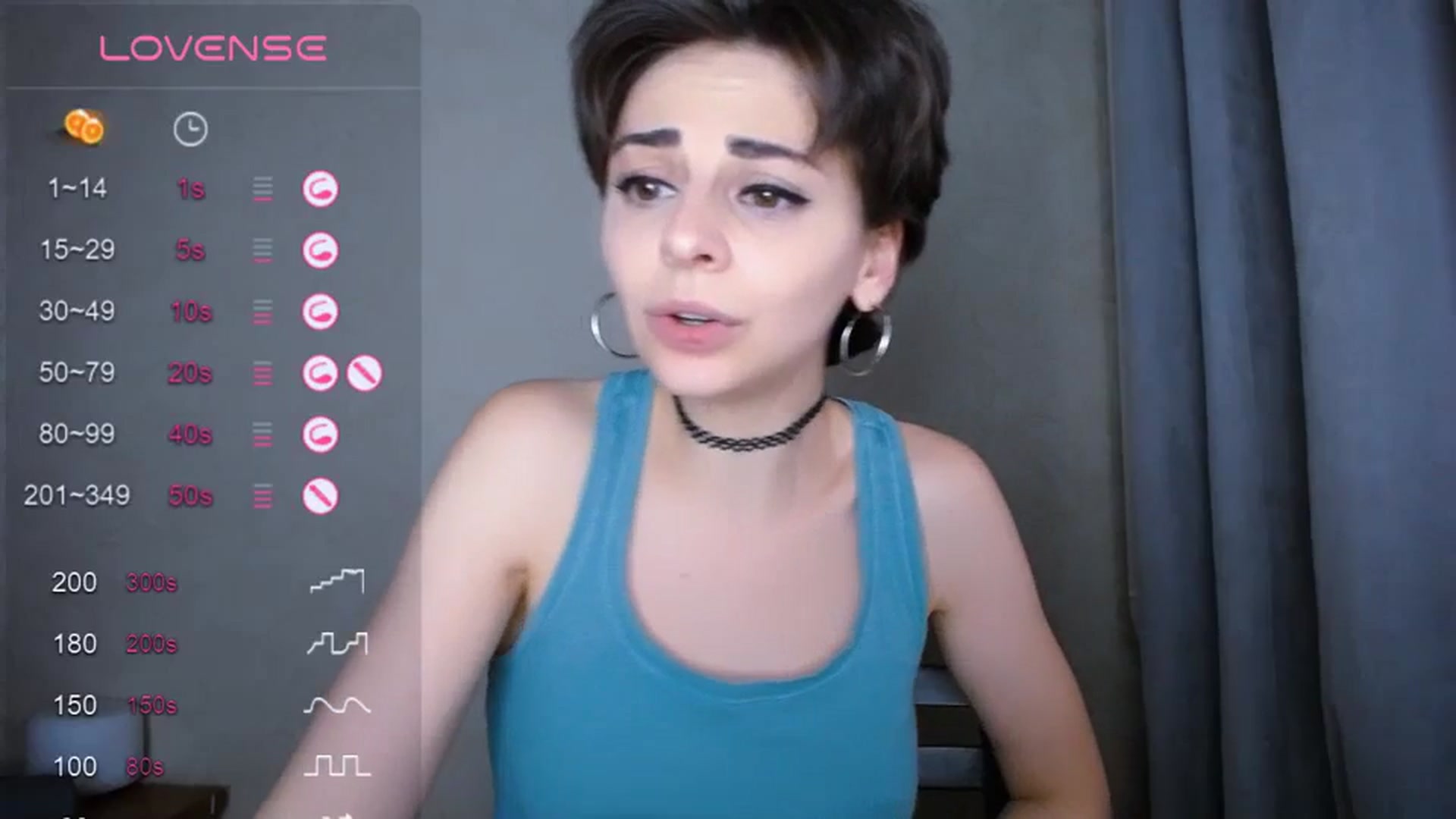 Gallery image thumbnail from AnasLoves's myfreecams stream on, 11/04/2023, 13:55 image 10 of 20