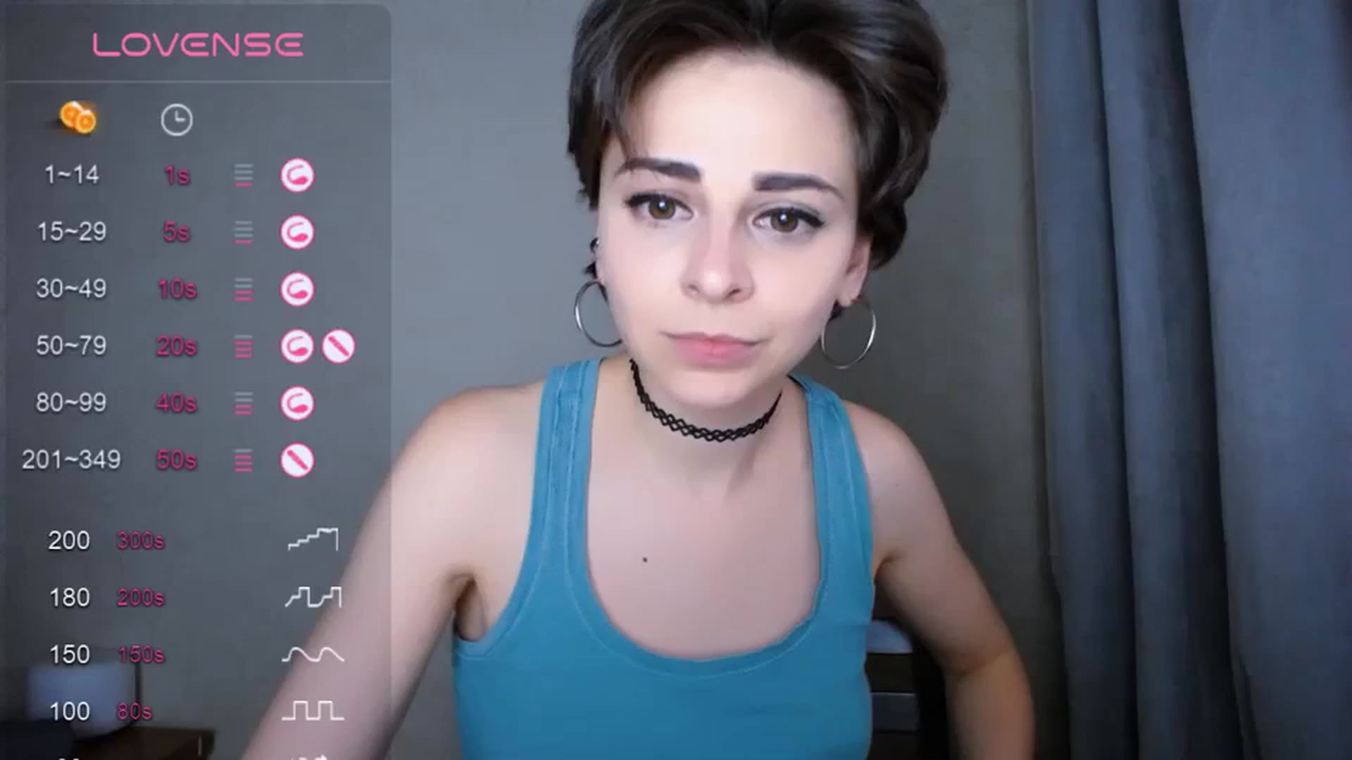 Gallery image thumbnail from AnasLoves's myfreecams stream on, 11/04/2023, 13:55 image 8 of 20