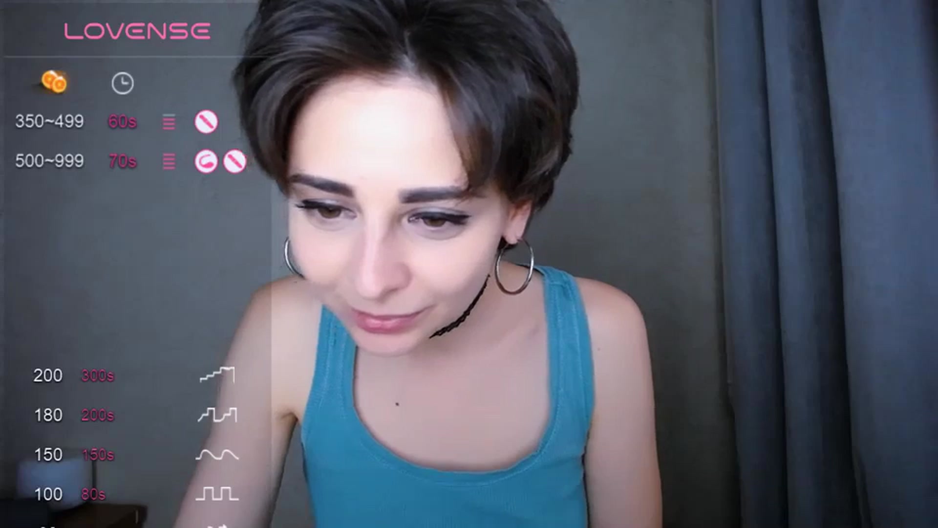 Gallery image thumbnail from AnasLoves's myfreecams stream on, 11/04/2023, 13:55 image 11 of 20