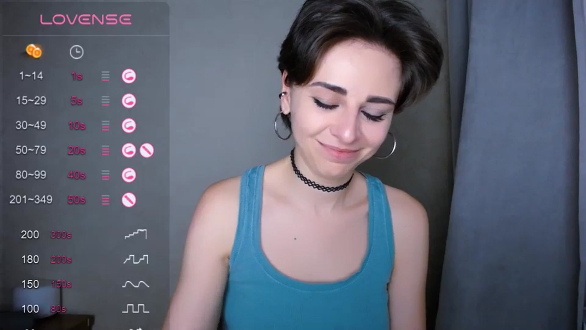 Gallery image thumbnail from AnasLoves's myfreecams stream on, 11/04/2023, 13:55 image 19 of 20