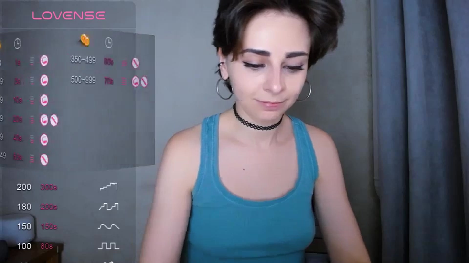 Gallery image thumbnail from AnasLoves's myfreecams stream on, 11/04/2023, 13:55 image 3 of 20