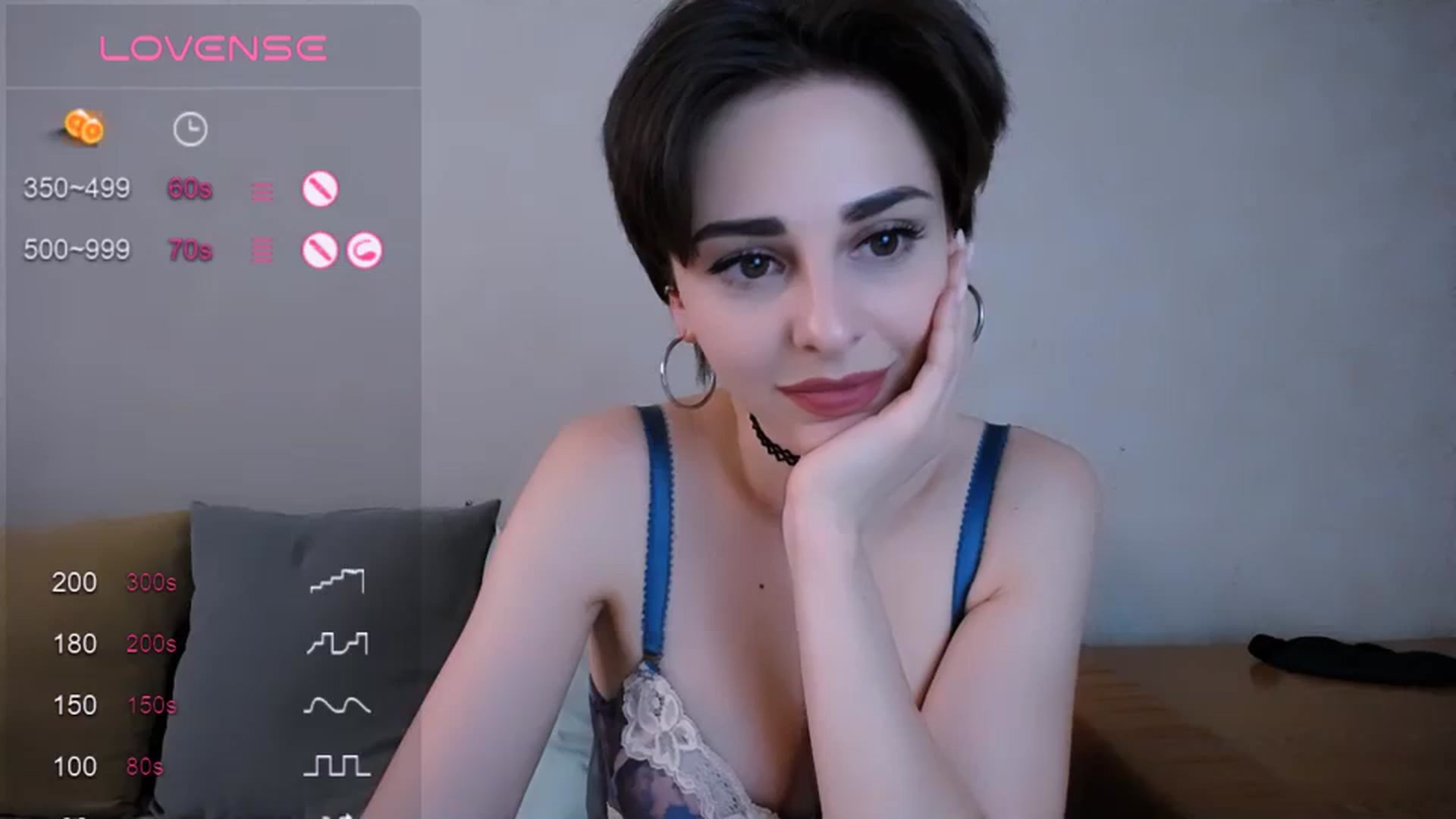 Gallery image thumbnail from AnasLoves's myfreecams stream on, 11/05/2023, 12:38 image 13 of 20