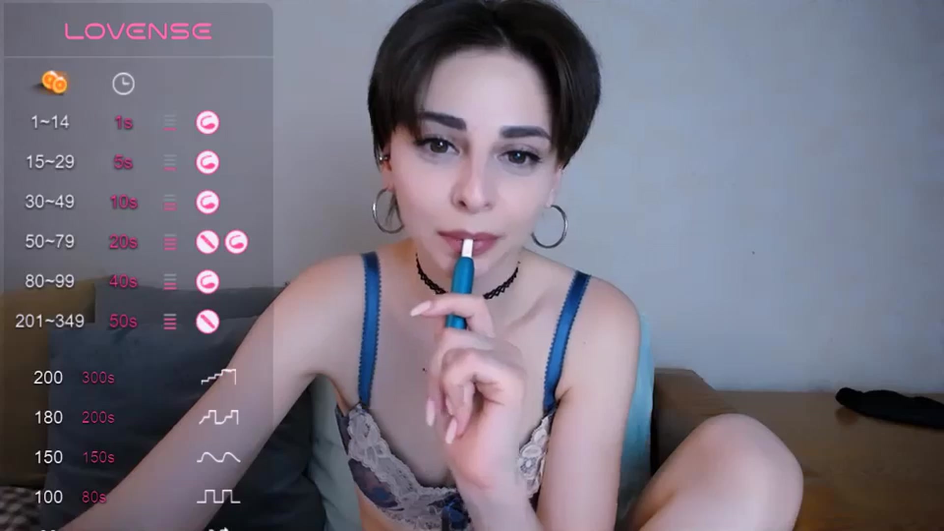 Gallery image thumbnail from AnasLoves's myfreecams stream on, 11/05/2023, 15:22 image 7 of 20