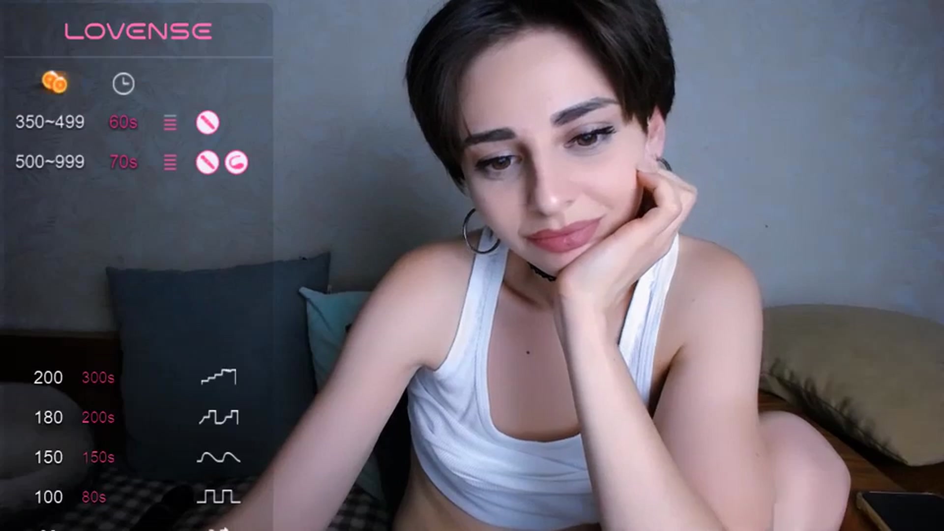 Gallery image thumbnail from AnasLoves's myfreecams stream on, 11/05/2023, 15:22 image 19 of 20