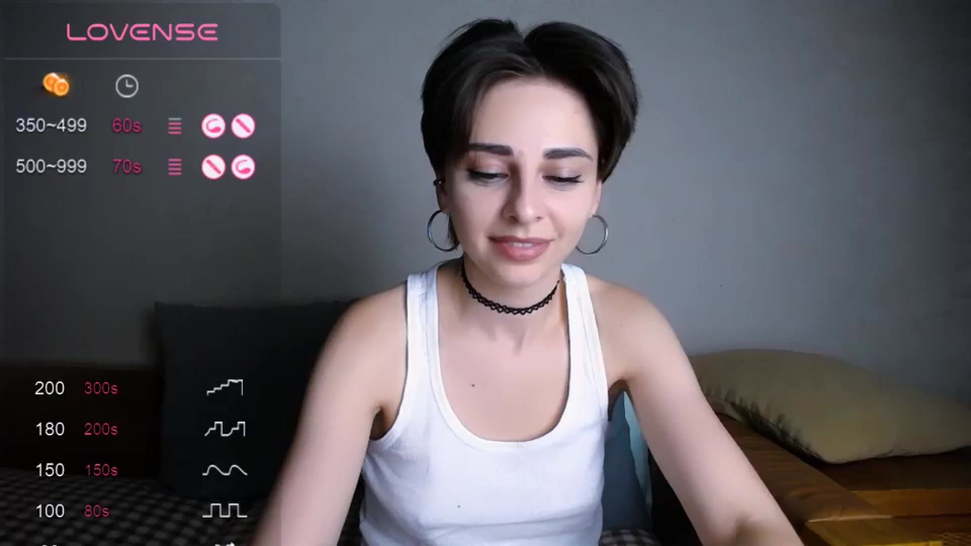 Gallery image thumbnail from AnasLoves's myfreecams stream on, 11/05/2023, 15:54 image 18 of 20